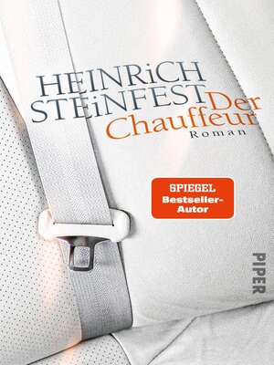 cover image of Der Chauffeur
